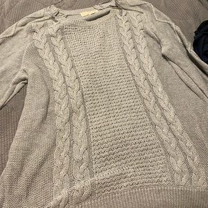 Michael Kors Sweater Gray